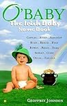 O'Baby: The Irish Baby Name Book