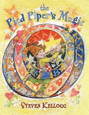 The Pied Piper's Magic (Hardcover)
