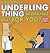 How's That Underling Thing Working Out for You? (Volume 37) (Dilbert)