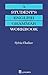 A Student's English Grammar Workbook