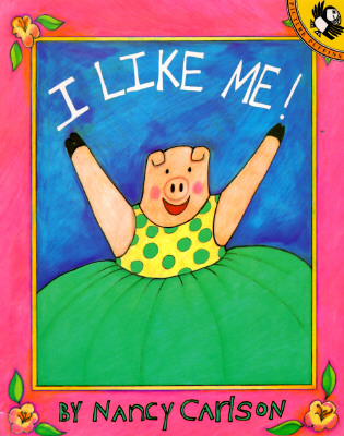 I Like Me! (Picture Puffin Books)