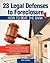 23 Legal Defenses To Foreclosure by Troy Doucet