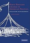 Party Position Change in American Politics: Coalition Management Party Position Change in American Politics: Coalition Management
