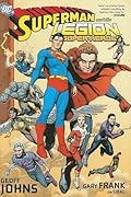 Superman and the Legion of Super-Heroes