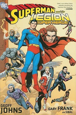 Superman and the Legion of Super-Heroes (Hardcover)