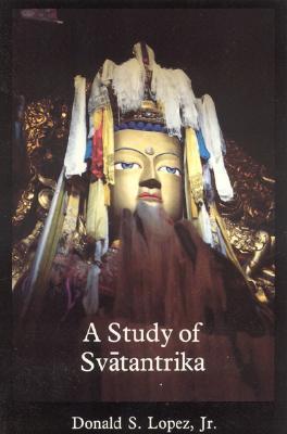 A Study of Svāntantrika (Paperback)