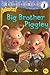 Big Brother Piggley (Jakers!: Ready-to-Read. Level 1)
