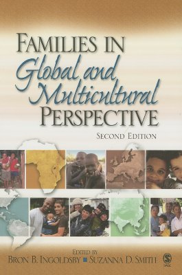 Families in Global and Multicultural Perspective (Hardcover)