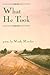 What He Took (American Poets Continuum)