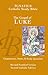 Ignatius Catholic Study Bible: The Gospel of Luke