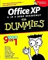 Office XP 9 in 1 Desk Reference For Dummies Office XP 9 in 1 Desk Reference For Dummies