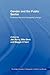 Gender and the Public Sector
