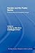 Gender and the Public Sector by Jim Barry