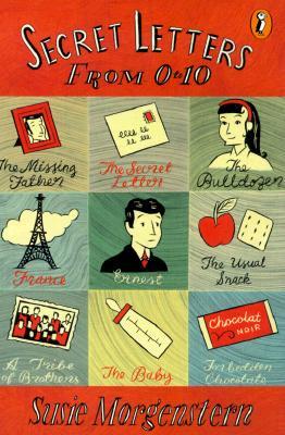 Secret Letters from 0 to 10 (Paperback)