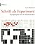 Schrift als Experiment: Typographie im 20. Jahrhundert (German Edition)