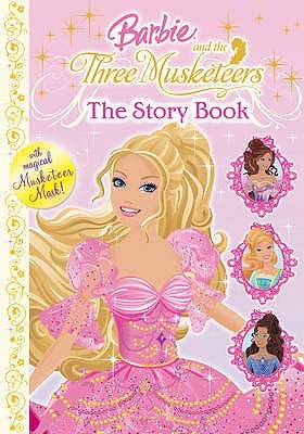 Barbie and the Three Musketeers (Paperback)
