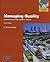 Managing Quality: Integrating the Supply Chain