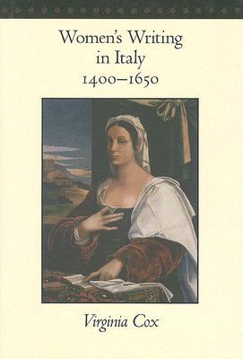 Women's Writing in Italy, 1400–1650 (Hardcover)