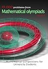 15 000 problems from Mathematical Olympiads book 5: Mathematical Competition for University Students