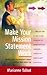 Make Your Mission Statement...
