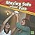 Staying Safe around Fire (First Facts)