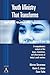 Youth Ministry That Transforms by Merton P. Strommen