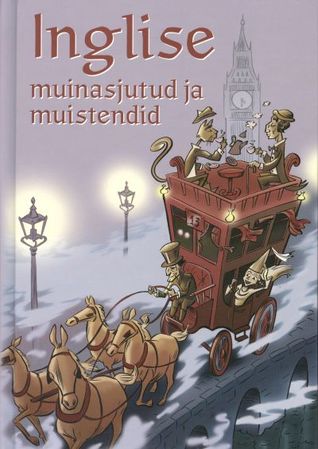 Inglise muinasjutud ja muistendid