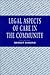 Legal aspects of care in th...