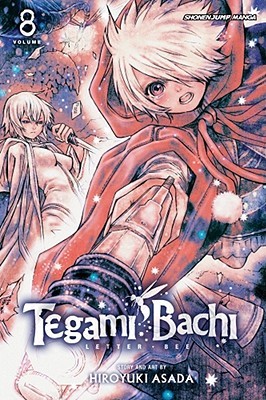 Tegami Bachi, Vol. 8 (Paperback)