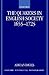 The Quakers in English Society, 1655-1725 (Oxford Historical Monographs)