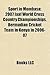 Sport in Mombasa: 2007 Iaaf World Cross Country Championships, Bermudian Cricket Team in Kenya in 2006-07