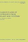 Gaseous Loss of Nitrogen from Plant-Soil Systems (Developments in Plant and Soil Sciences, 9)