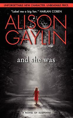 And She Was (Brenna Spector #1)