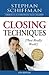 Closing Techniques (That Really Work!)