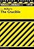 The Crucible (Cliffs Notes Series)