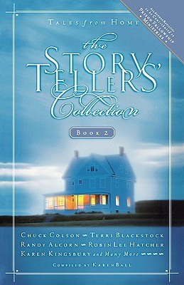 The Storytellers' Collection Book 2: Tales from Home (Paperback)