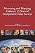 Measuring and Mapping Cultures: 25 Years of Comparative Value Surveys (International Studies in Sociology and Social Anthropology, 104)