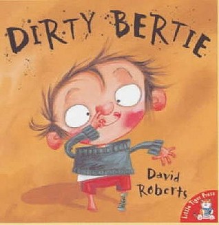 Dirty Bertie (Paperback)