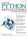 Core Python Appli...