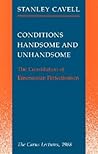 Conditions Handsome and Unhandsome by Stanley Cavell