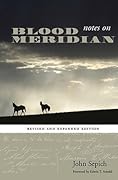 Notes on Blood Meridian
