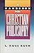 Handbook for Christian Phil...