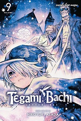 Tegami Bachi, Vol. 9 (Paperback)