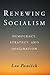 Renewing Socialism by Leo Panitch