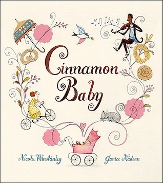 Cinnamon Baby (Hardcover)