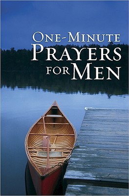 One-Minute Prayers for Men Gift Edition (Hardcover)