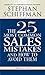 The 25 Most Common Sales Mistakes and How to Avoid Them