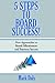 5 Steps to Board Success: N...