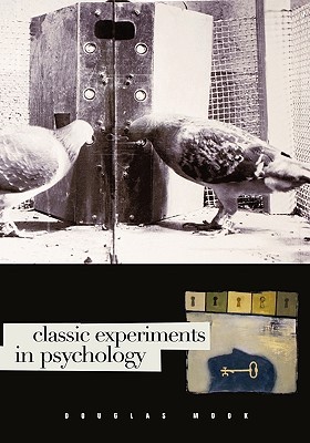 Classic Experiments in Psychology (Hardcover)
