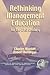 Rethinking Management Educa...